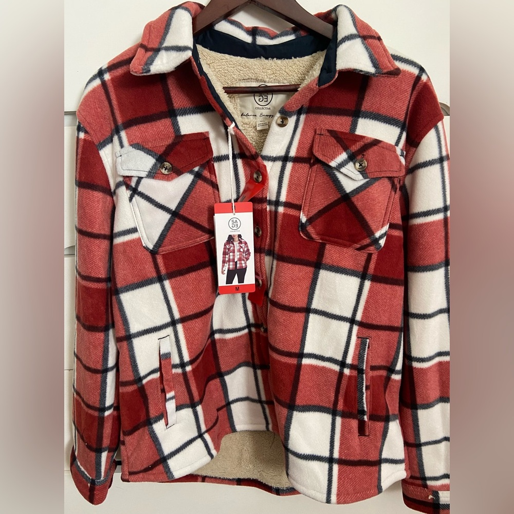 Flannel fleece